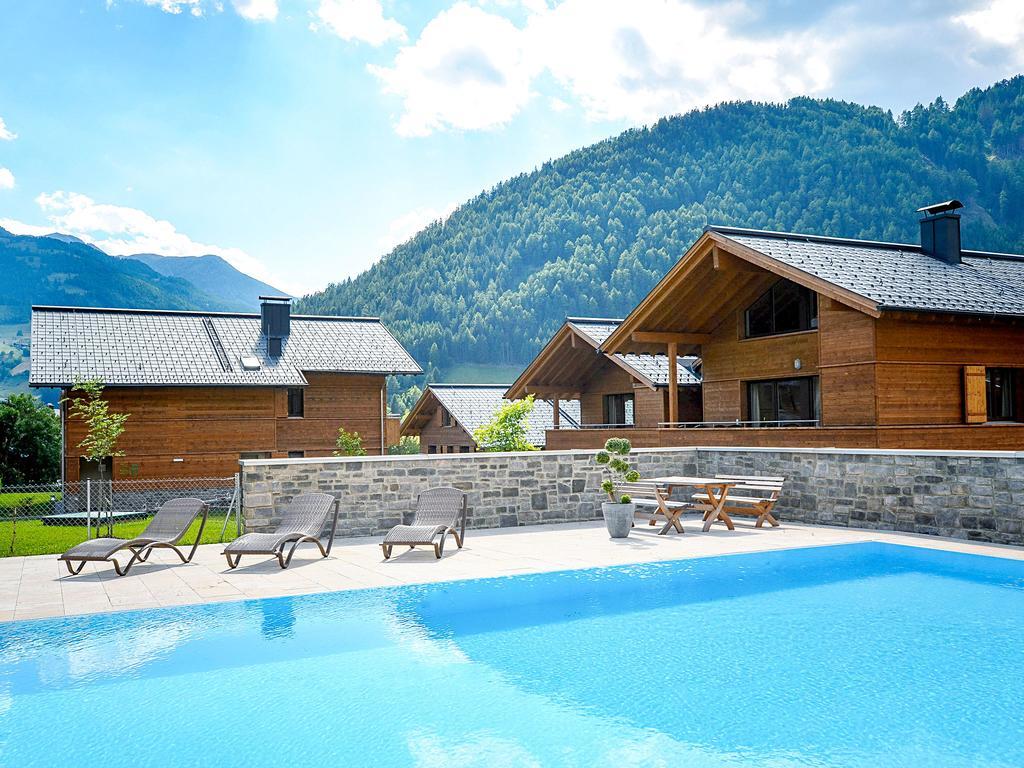 Alpinlodges Matrei Matrei in Osttirol Exterior foto