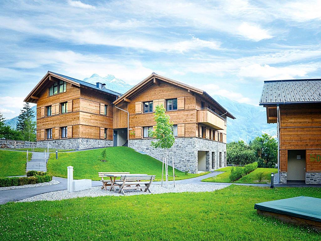 Alpinlodges Matrei Matrei in Osttirol Exterior foto