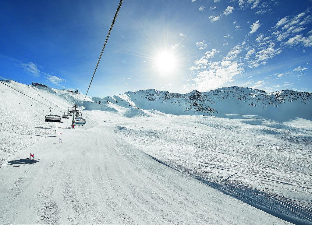 Alpinlodges Matrei Matrei in Osttirol Exterior foto