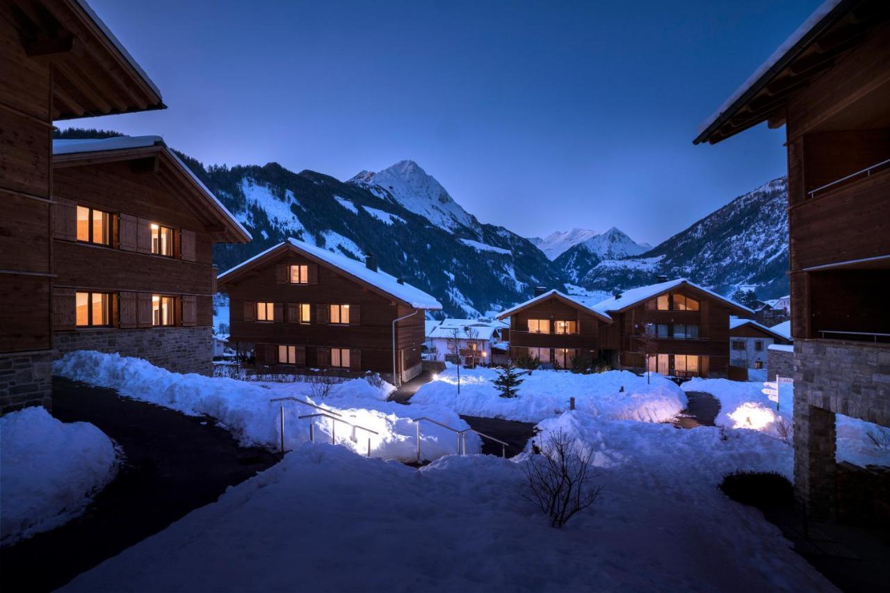 Alpinlodges Matrei Matrei in Osttirol Exterior foto