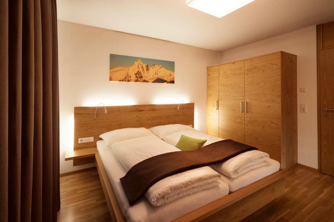 Alpinlodges Matrei Matrei in Osttirol Exterior foto
