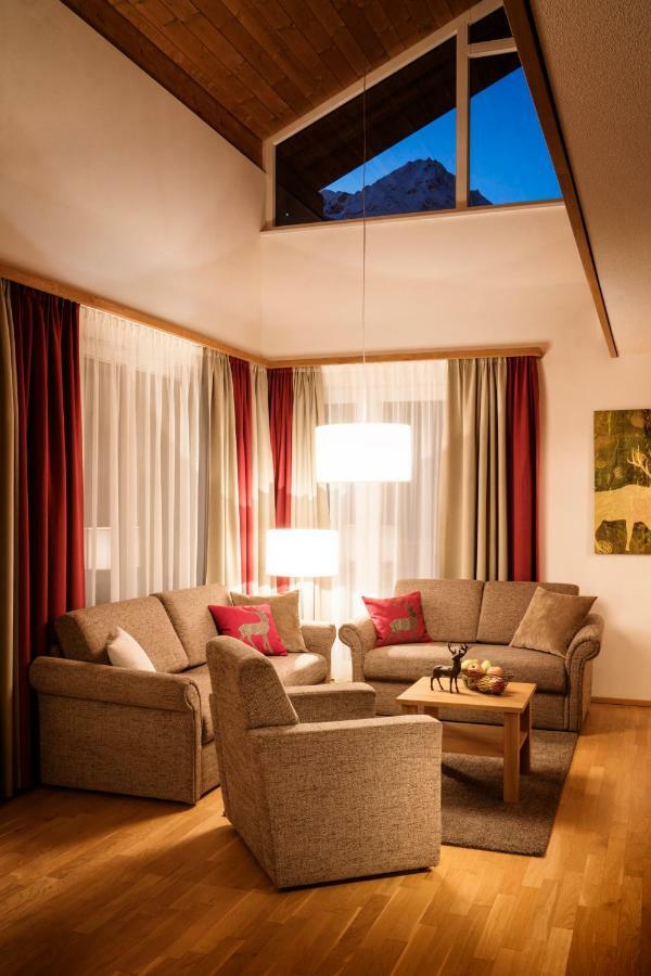 Alpinlodges Matrei Matrei in Osttirol Exterior foto